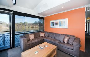 Mullaroo Sunset Houseboat - Lounge